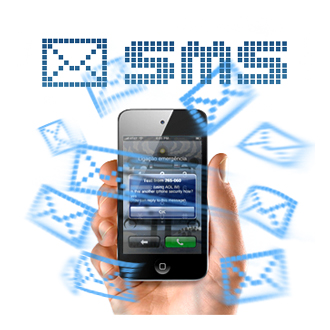 sms